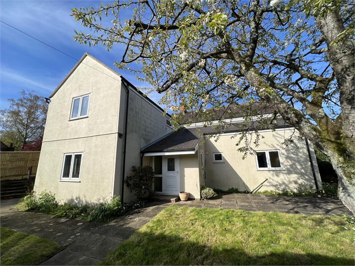 The Vicarage, Braintree Road, Great Bardfield